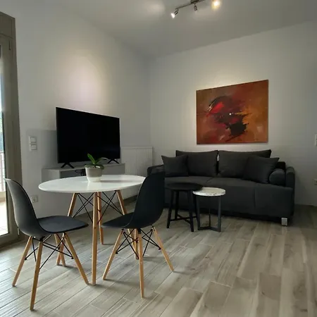 Ocean Views Apartment Plataria Exterior photo